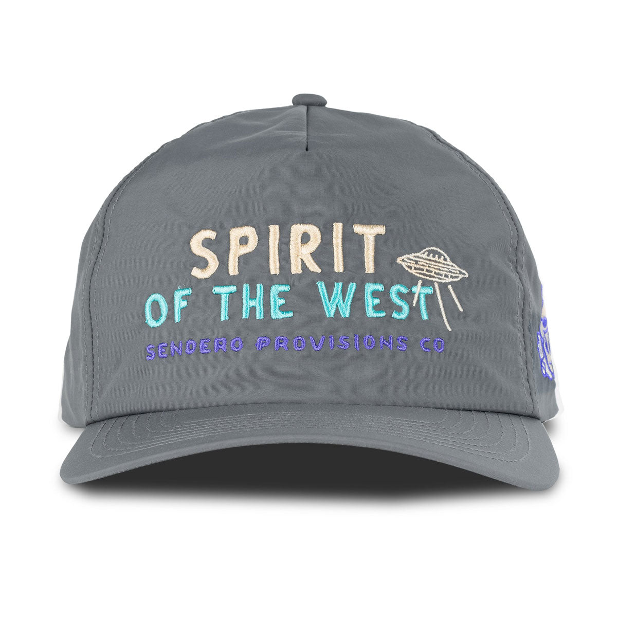 Sendero High Plains Hat - Black