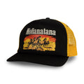 Sendero Monanatana Hat - Black