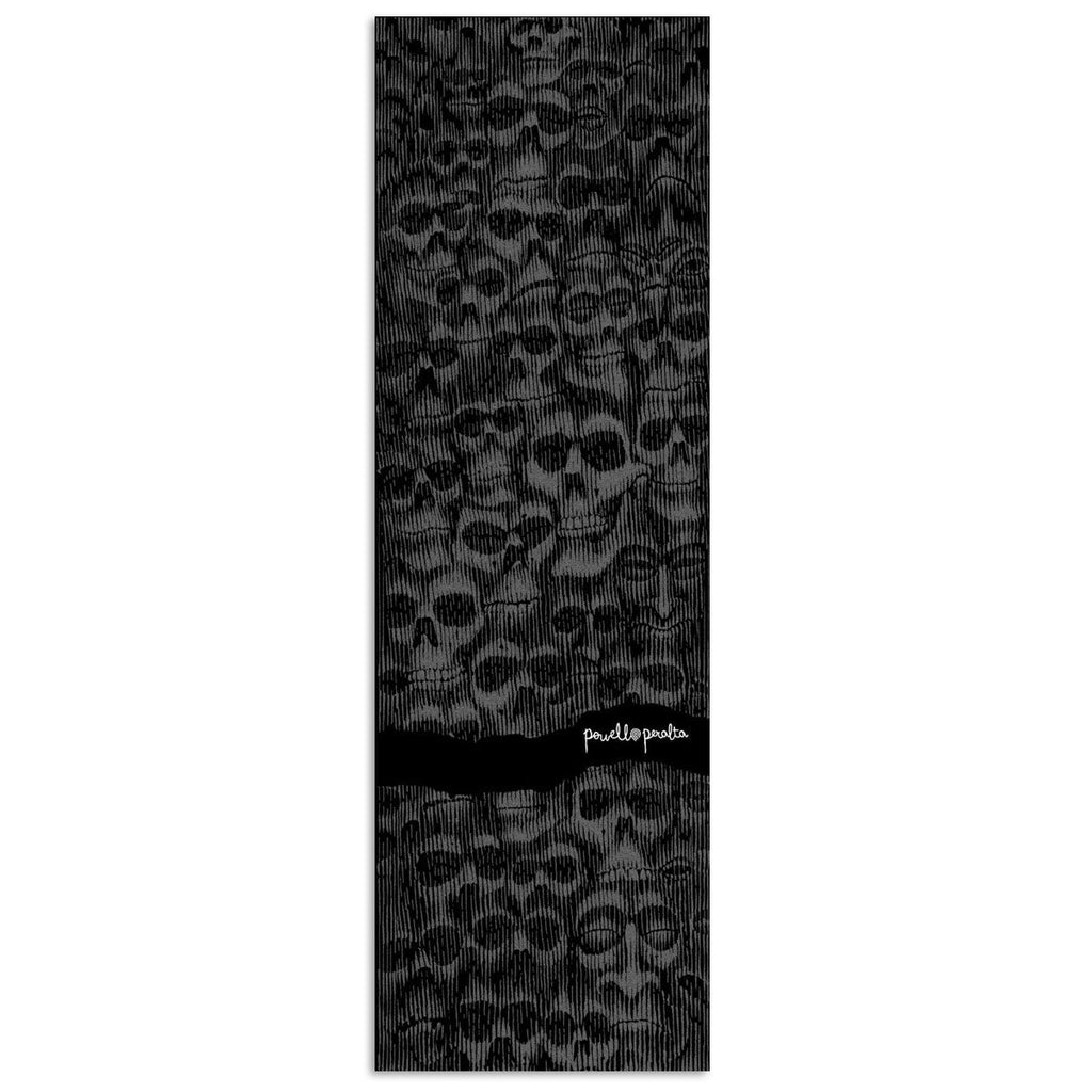 Powell-Peralta Color Me Skullz Grip tape - Clear - 10.50"