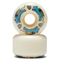 Powell-Peralta Dragon Formula Nano Rat 97a AV4 Skateboard Wheels - Off White - 52mm