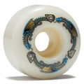 Powell-Peralta Dragon Formula 97a V4 Skateboard Wheels - Off White - 54mm