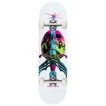 Powell-Peralta Ray Rodriguez Skull & Sword Skateboard Complete - Lime Fade/White - 9.00"