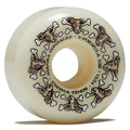 Bones X-Formula Jhanka Gonzalez Vato Dog 99a V5 Sidecut Skateboard Wheels - 54mm