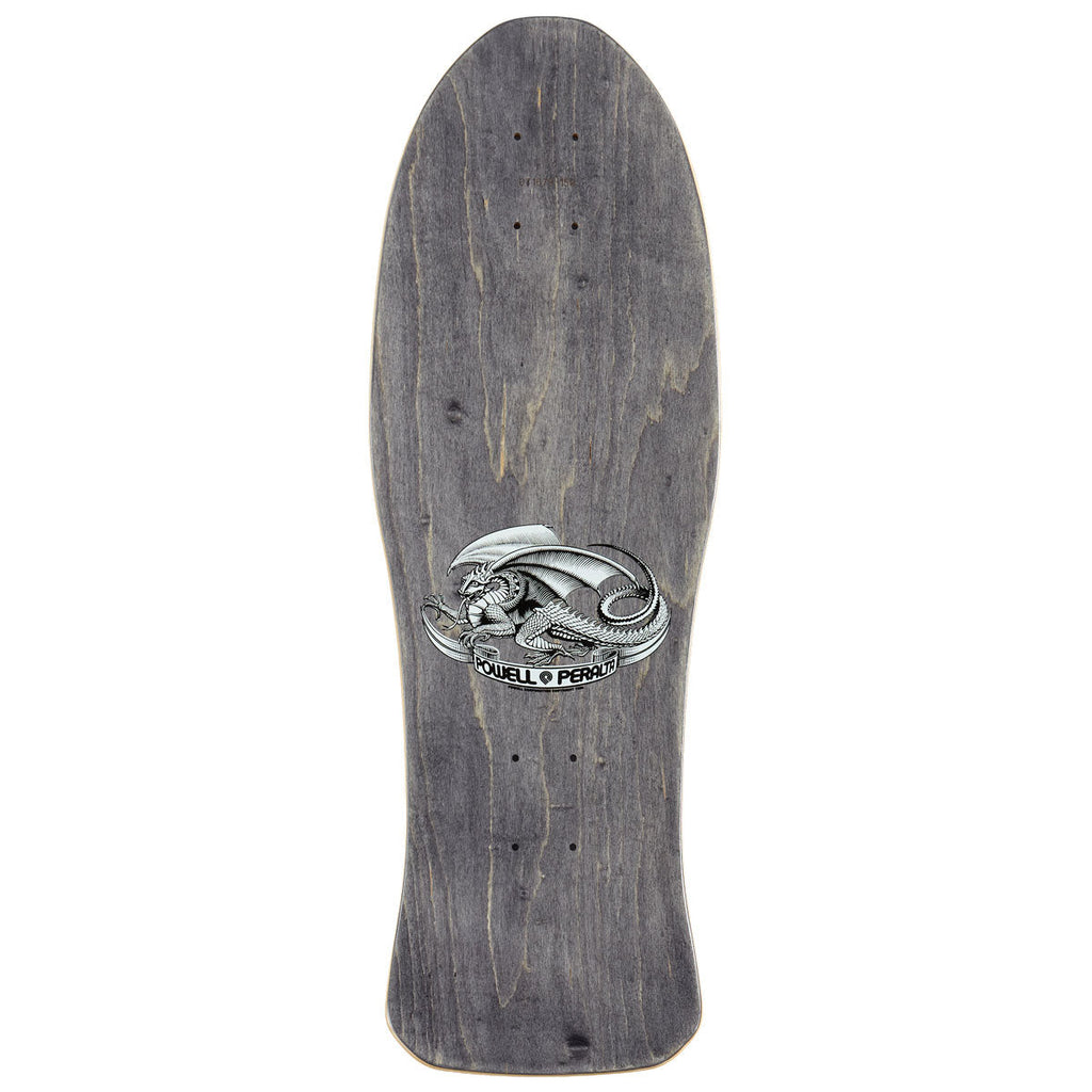 Powell-Peralta Steve Caballero Chinese Dragon 24 Skateboard Complete - Copper Foil - 10.00"