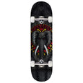 Powell-Peralta Flight Mike Vallely Elephant 02 Skateboard Complete - Silver Foil - 8.38"