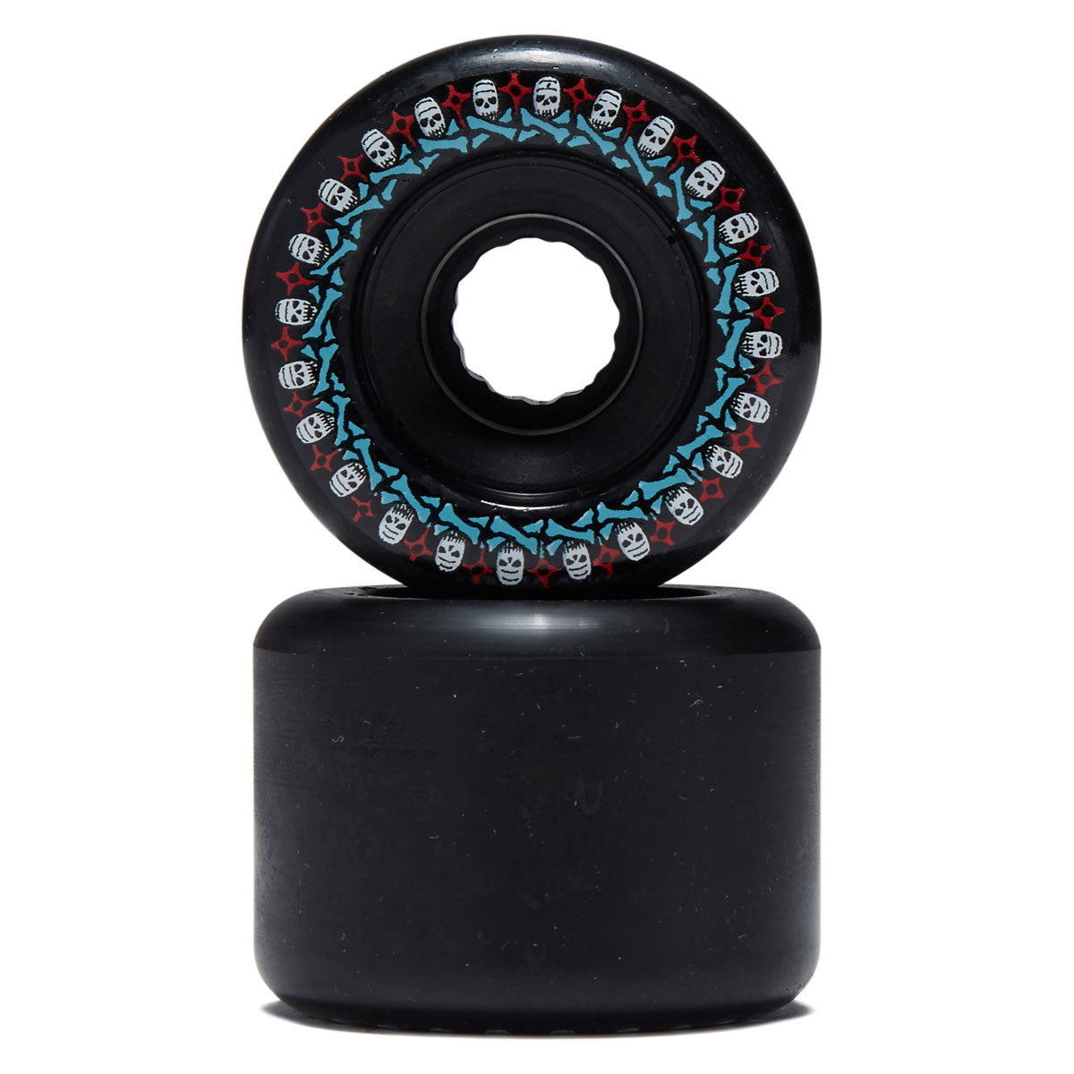 Bones ATF Rough Riders 80a Skateboard Wheels - Black - 59mm