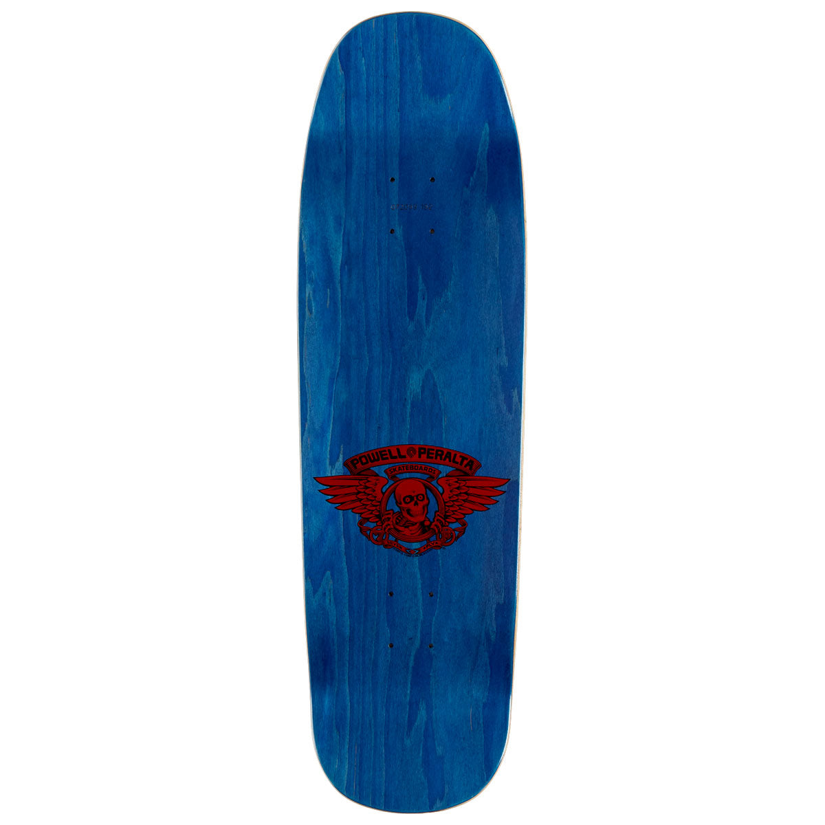 Powell-Peralta Steve Caballero Ban This 15 Skateboard Complete - Navy/Copper Foil - 9.265"
