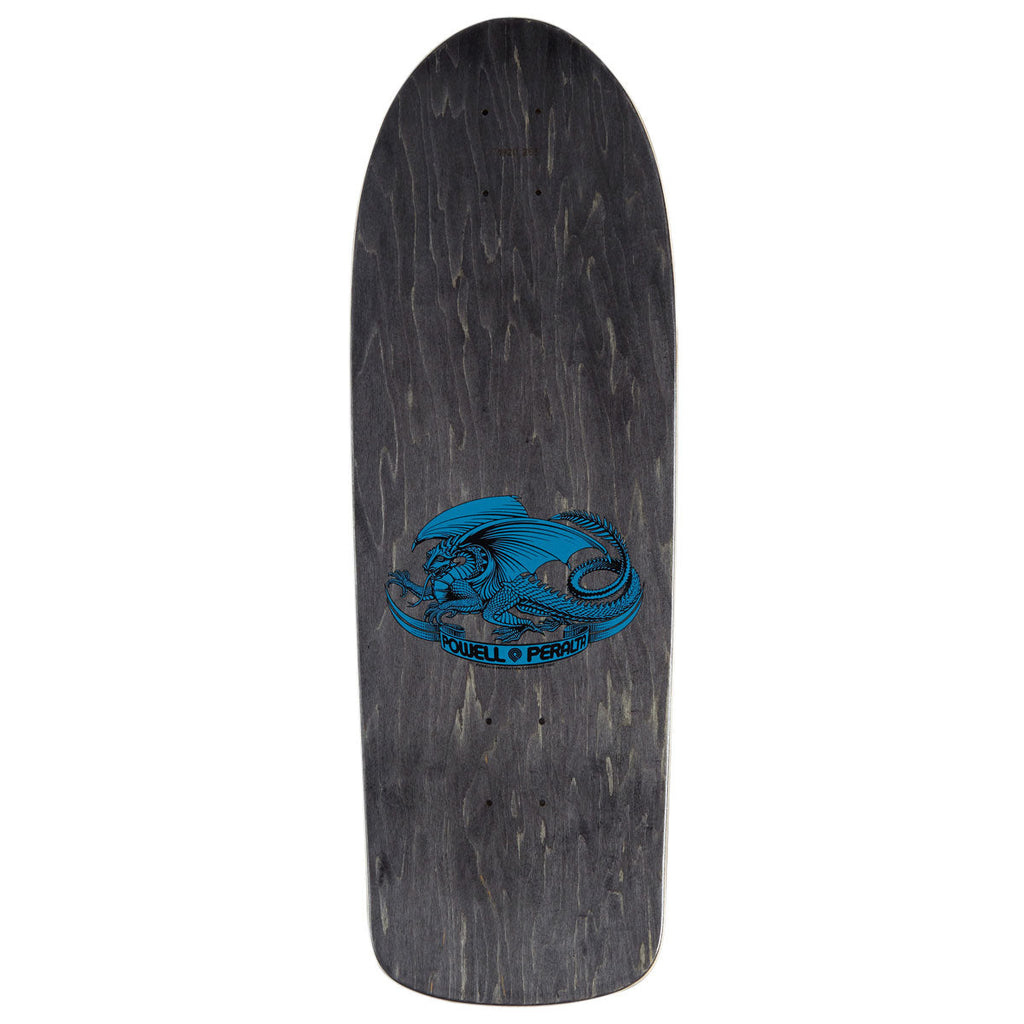 Powell-Peralta Ripper OG 16 Skateboard Complete - Silver Foil - 10.00"