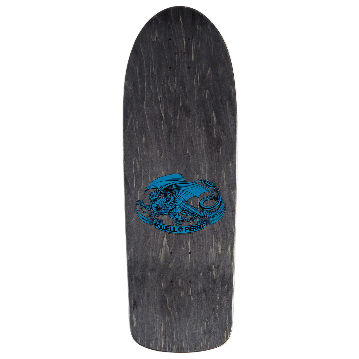 Powell-Peralta Ripper OG 16 Skateboard Complete - Silver Foil - 10.00"