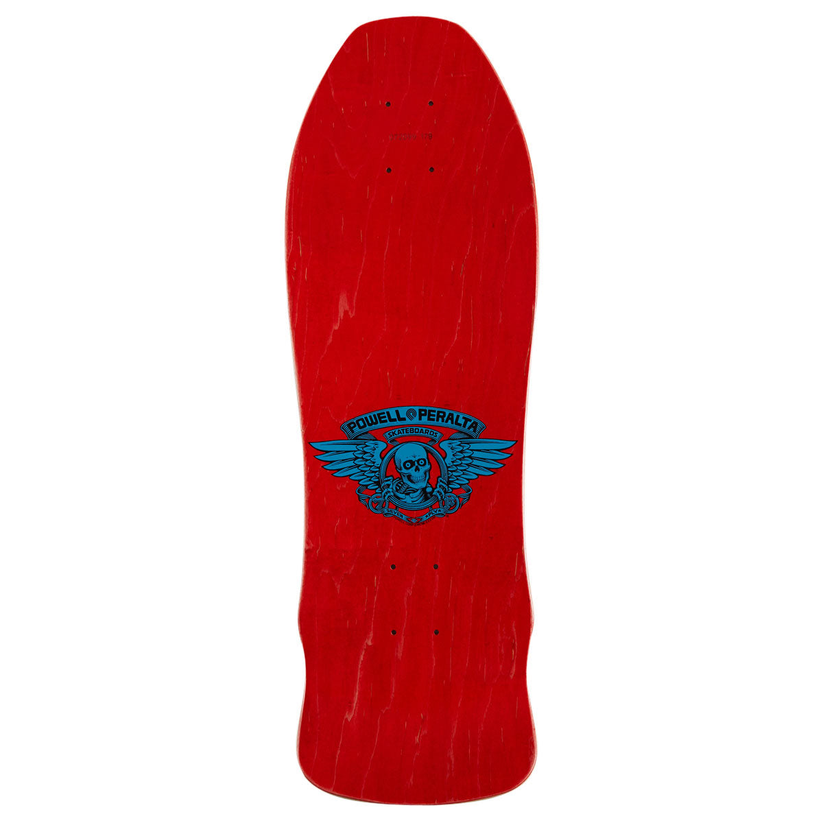 Powell-Peralta GeeGah Ripper 15 Skateboard Deck - Red Foil - 9.75"