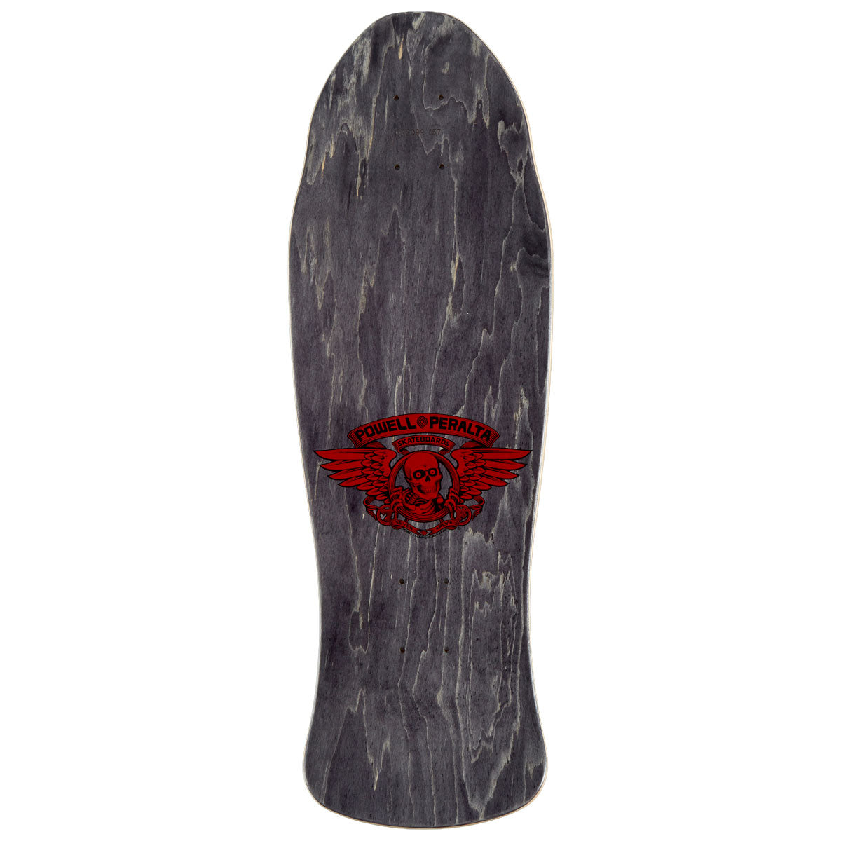 Powell-Peralta Steve Caballero Street 23 Skateboard Complete - Black/Gold Foil - 9.625"