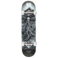 Powell-Peralta Flight JM Duran Sidewinder 05 Skateboard Complete - Silver Foil - 8.88"