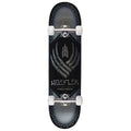 Powell-Peralta Flight Kelvin Hoefler Chains Skateboard Complete - Silver Foil - 8.00"