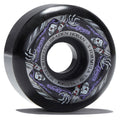 Bones X-Formula Braden Hoban Reaper 99a V6 Wide-Cut Skateboard Wheels - Black - 53mm
