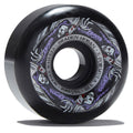 Bones X-Formula Braden Hoban Reaper 99a V6 Wide-Cut Skateboard Wheels - Black - 54mm