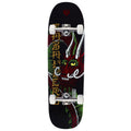 Powell-Peralta Flight Steve Caballero Ban This Skateboard Complete - Black/Red Foil - 9.26"