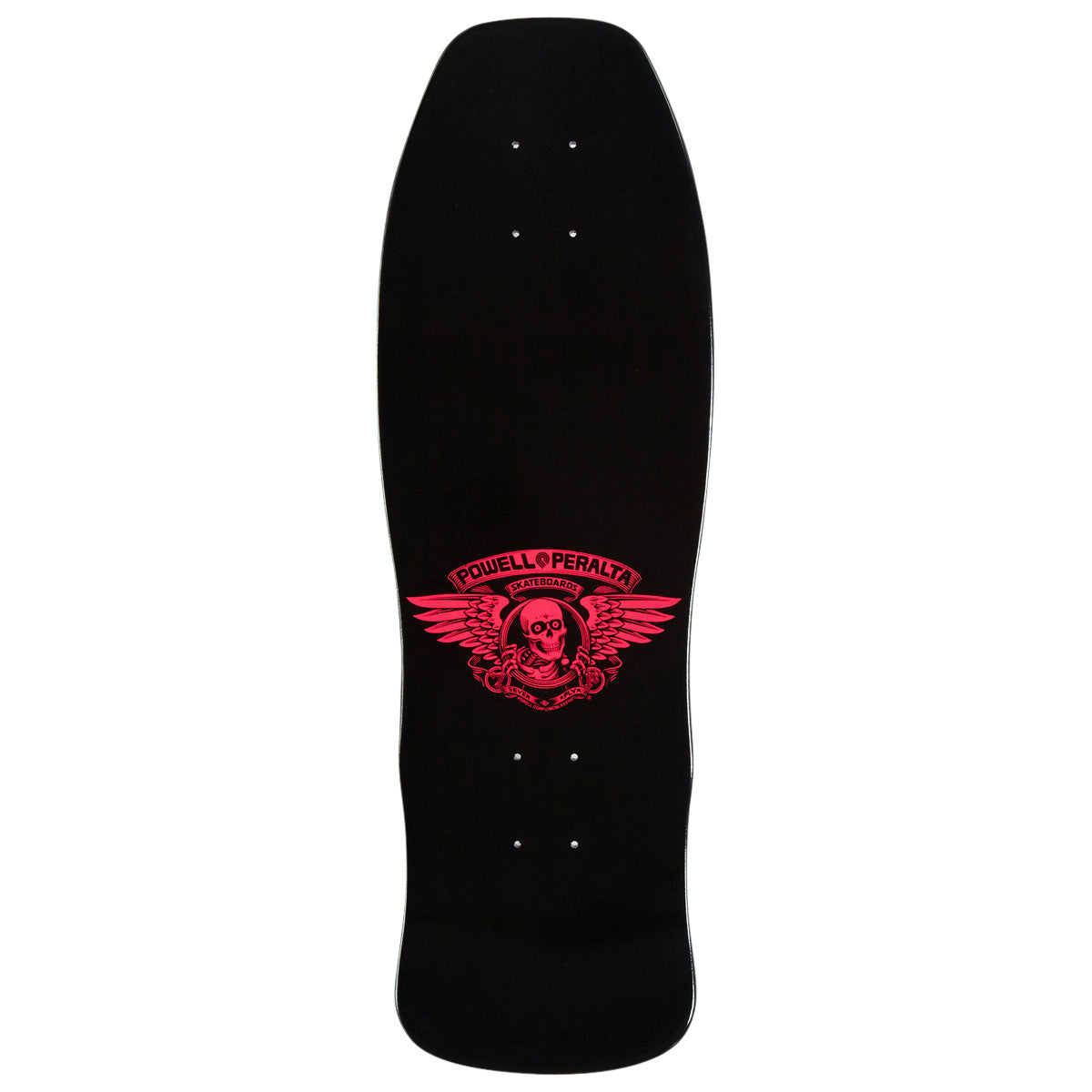 Powell-Peralta Per Welinder Nordic Skull 13 Skateboard Complete - Blacklight - 9.625"