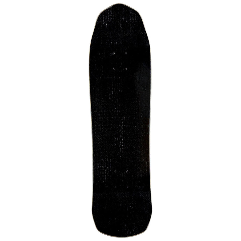 Powell-Peralta FLIGHT Chris Hiett Skull Skateboard Deck - Purple - 8.55"