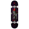 Powell-Peralta Flight Zach Doelling Archer K26 Skateboard Complete - Purple Foil - 8.00"