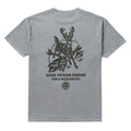 Seager Premium F&W Division T-Shirt - Pigment Grey