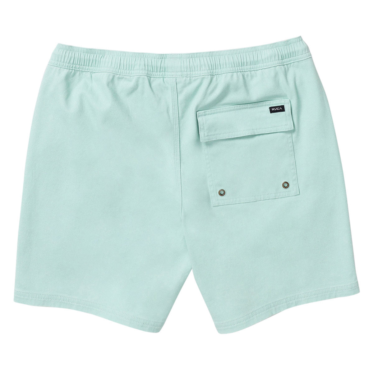 RVCA Escape Elastic Shorts - Blue Haze