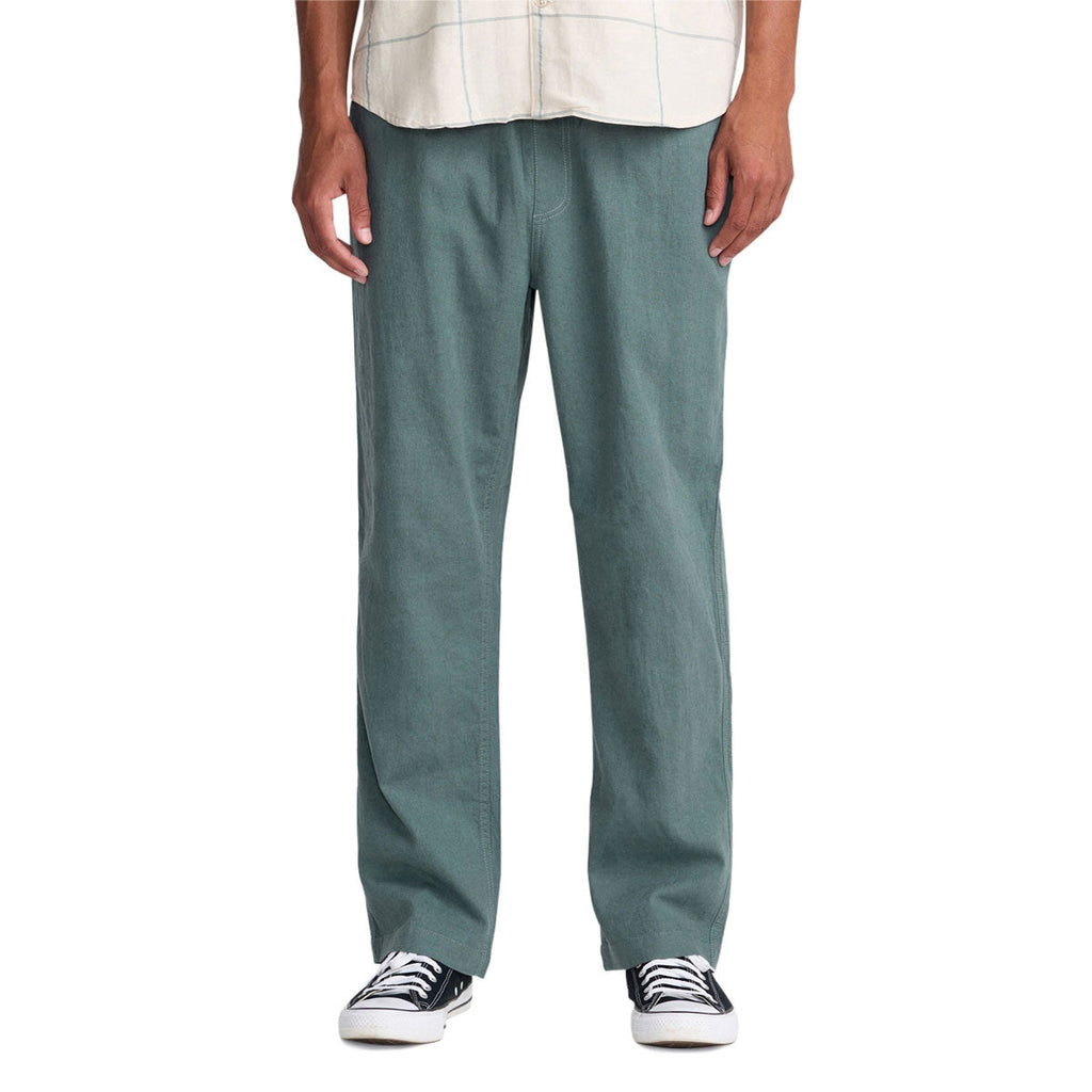 RVCA Vacancy Sands Pants - Balsam Green