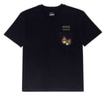 RVCA Hot Dice T-Shirt - Black