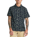RVCA Breezy Shirt - Garage Blue