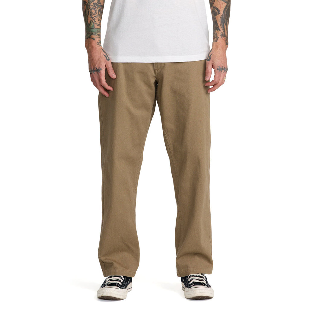 RVCA Americana Chino 2 Pants - Coyote