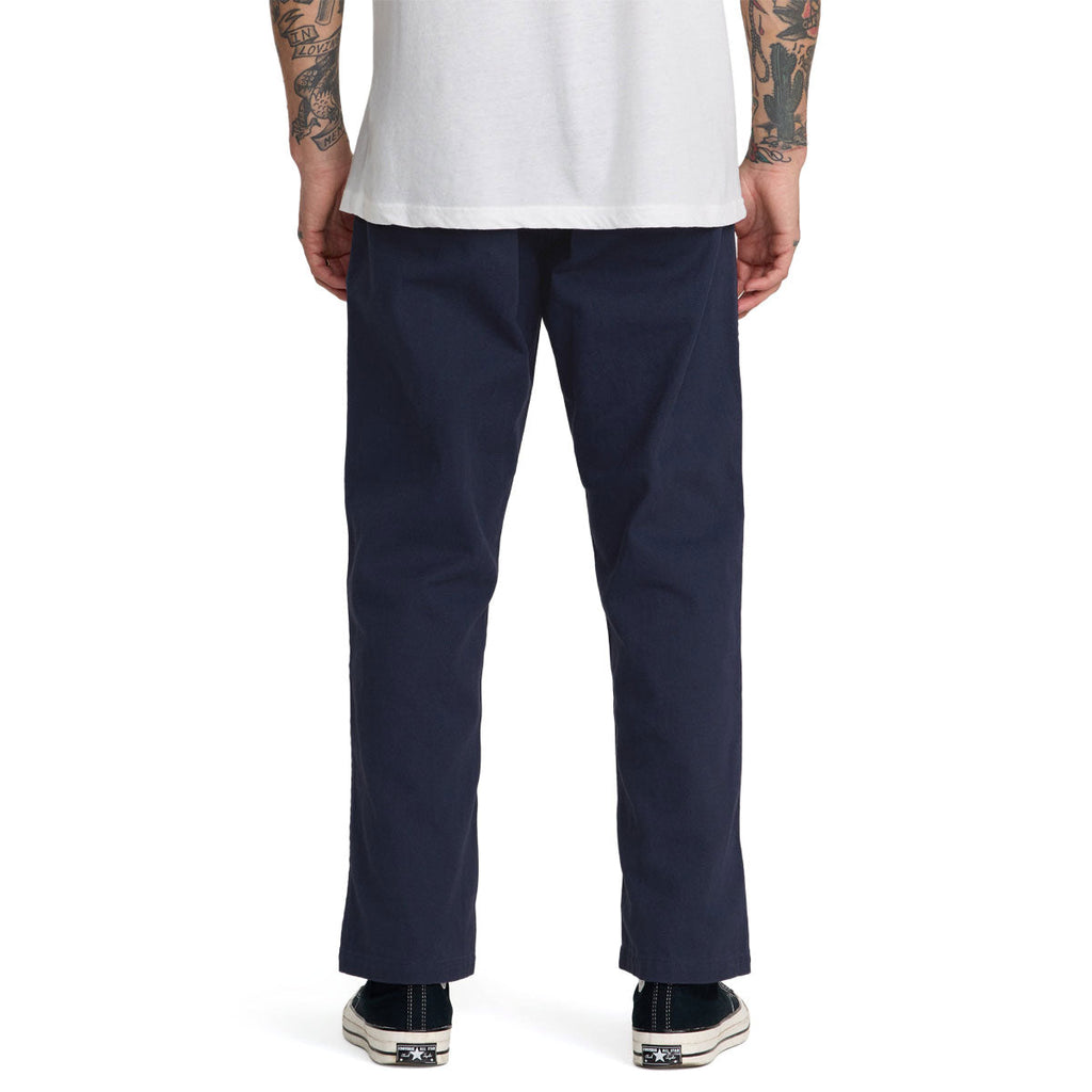RVCA Americana Chino 2 Pants - Navy Marine