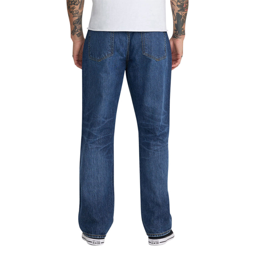 RVCA True Fit Denim Jeans - Stone Blue