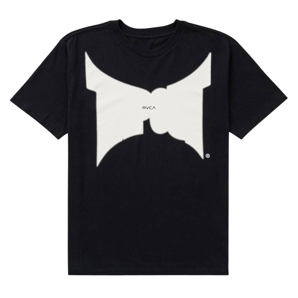 RVCA x Tapout Dayshift T-Shirt - Black