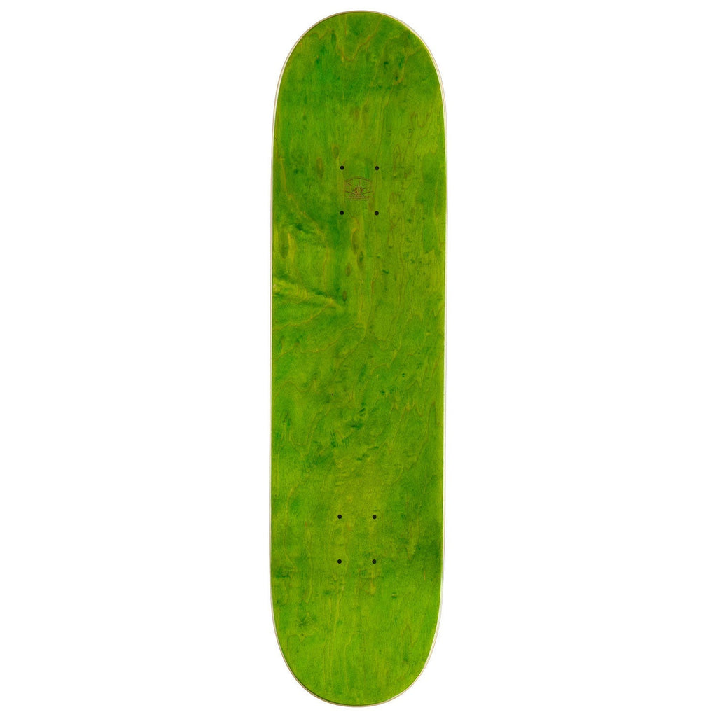 Alien Workshop Believe Skateboard Deck - Assorted Stains - 8.125"