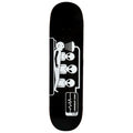 Alien Workshop Abduction Skateboard Deck - Black - 8.50"