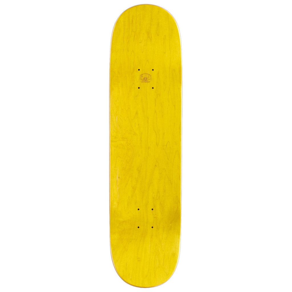 Alien Workshop Abduction Skateboard Deck - Black - 8.50"