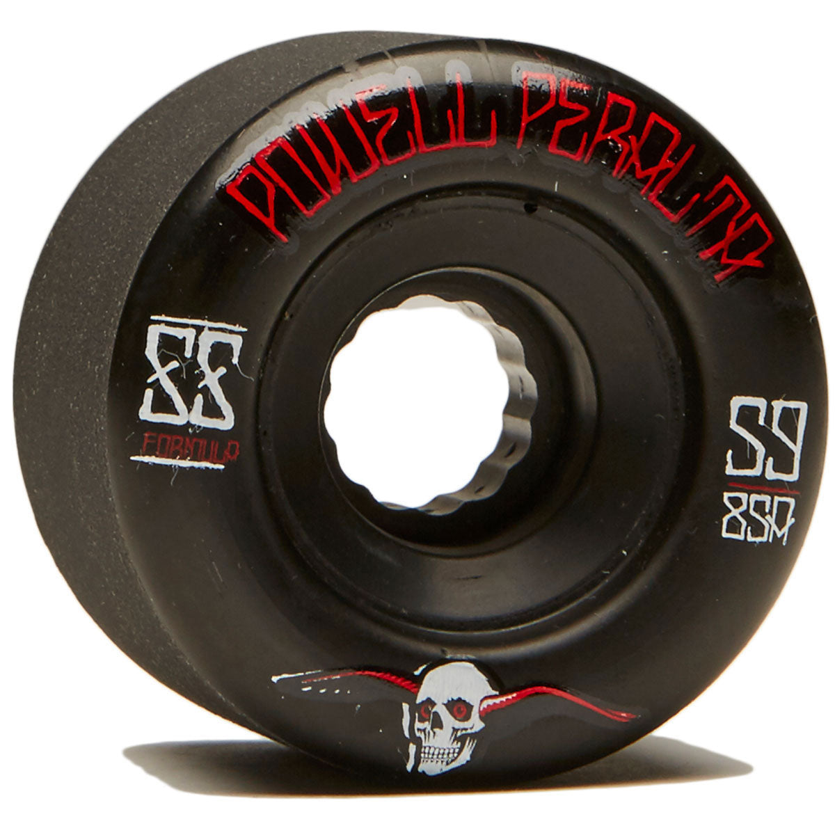 Powell-Peralta G-Slides 85A Longboard Wheels - Black - 59mm