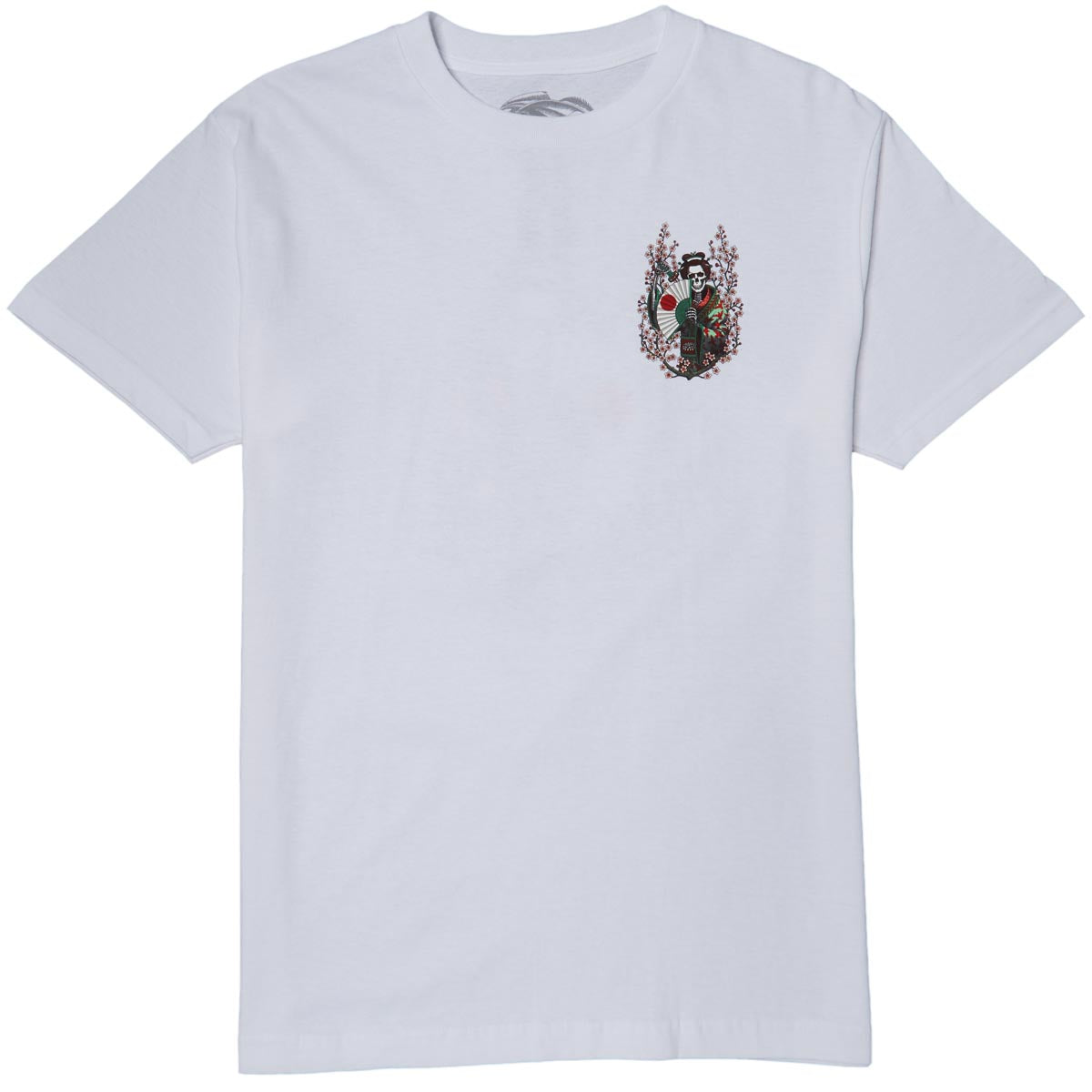 Powell-Peralta Sakura Yosozumi T-Shirt - White
