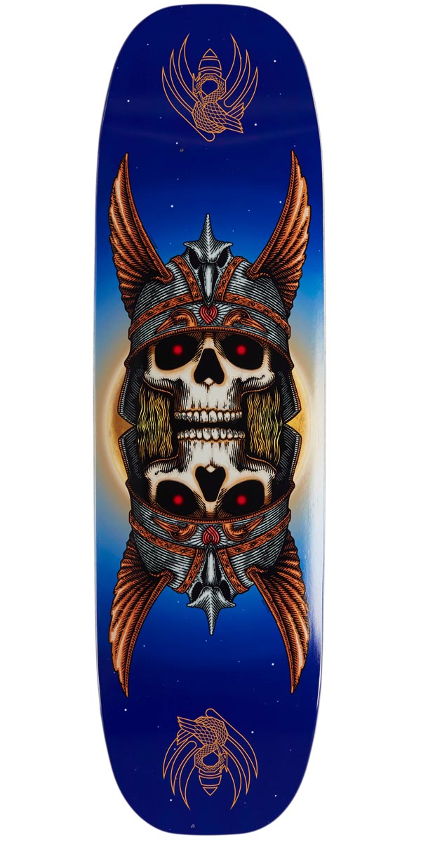 Powell-Peralta Flight Andy Anderson Heron Egg Skateboard Deck - 8.70"