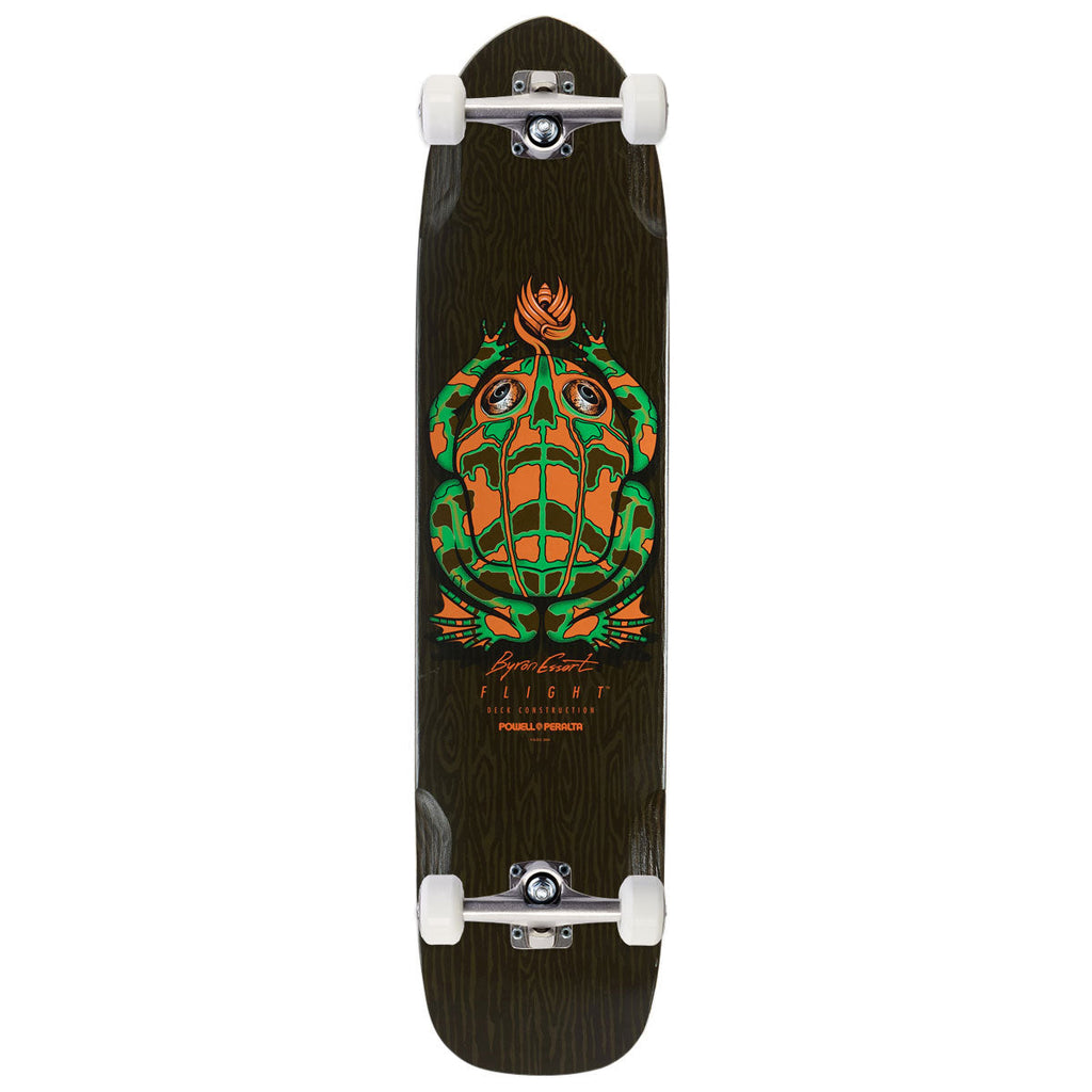 Powell-Peralta FLIGHT Bryon Essert Mini Frog Longboard Complete - 9.00"
