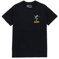 Powell-Peralta Skateboard Skeleton 2 T-Shirt - Black