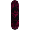 Powell-Peralta Flight Skeleton Skateboard Deck - Pink Foil - 8.00"