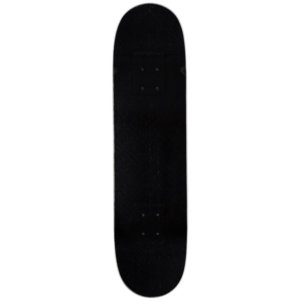 Powell-Peralta Flight Skeleton Skateboard Complete - Teal Foil - 8.13"