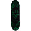 Powell-Peralta Flight Skeleton Skateboard Deck - Green Foil - 8.50"