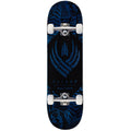 Powell-Peralta Flight Skeleton Skateboard Complete - Blue Foil - 8.75"