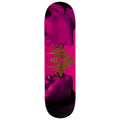 Powell-Peralta Flight Kiss Skateboard Deck - Pink/Gold Foil - 8.25"
