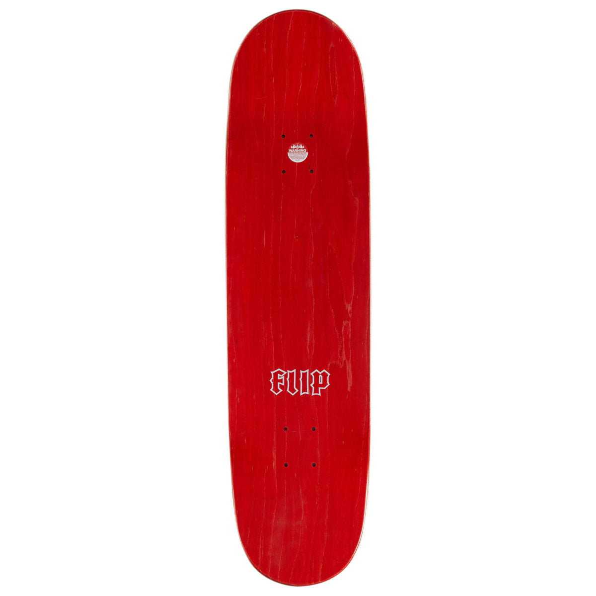 Flip Stenograph Glifberg Skateboard Deck - 8.50"