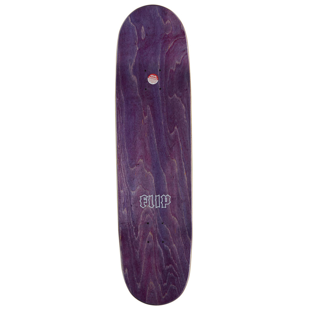 Flip Razor Skateboard Complete - 8.50"