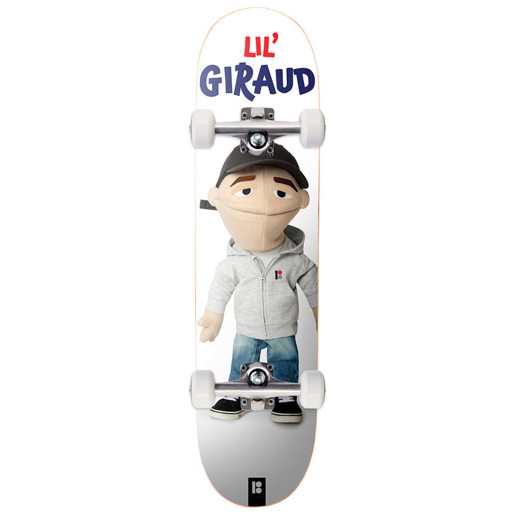 Plan B Lil Buddies Giraud Skateboard Complete - 8.125"