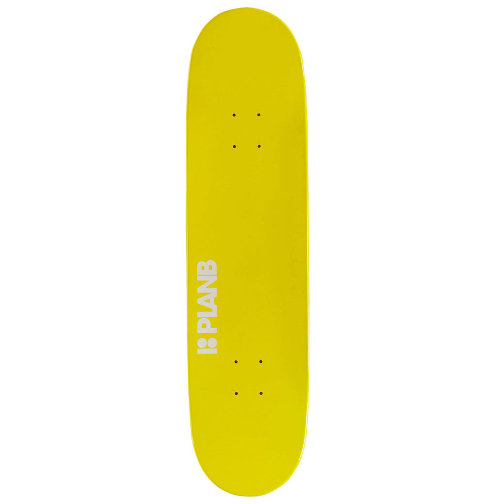 Plan B Full Dip Slanted Giraud Skateboard Complete - 8.125"