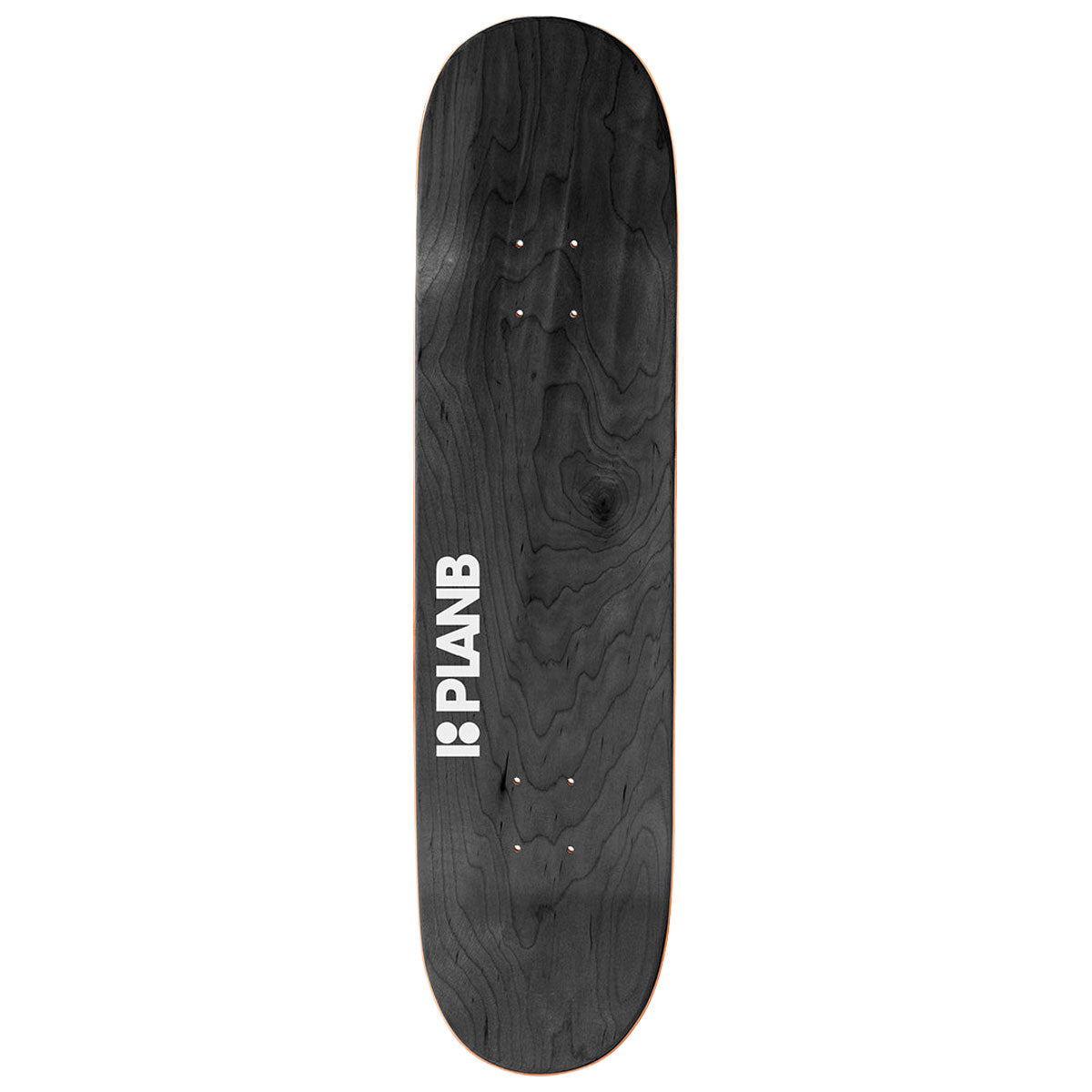 Plan B White Marble Gustavo Twin Skateboard Deck - 8.00"